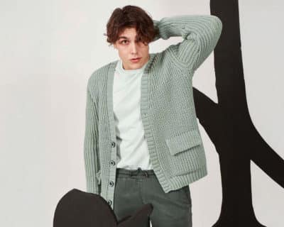 Cardigan Herren addi by Lang Yarns kostenlose ANleitung Amigurumi,Häkeltiere,Strick- oder Häkelkunst,Tiere Häkeln