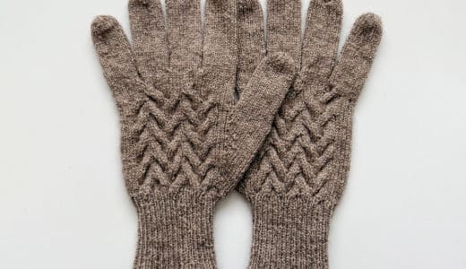 Fingerhandschuhe stricken fur Manner mit Zopfmuster addi,Strick- und Häkelnadeln,Stricknadeln,Häkelnadeln,Made in Germany