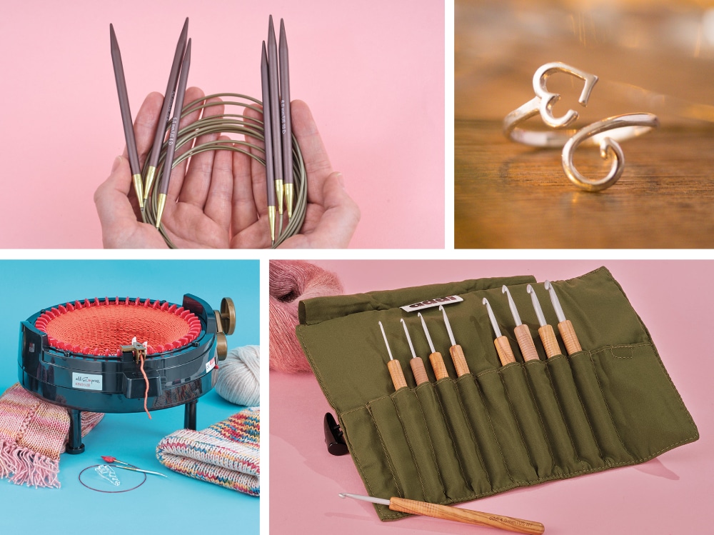 Geschenkideen addi fur Stricken und Hakeln Geschenkideen