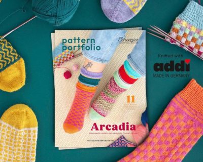 Hypnotic Socks DE 5 Hypnotic Socks,Sockenmuster Jacquard