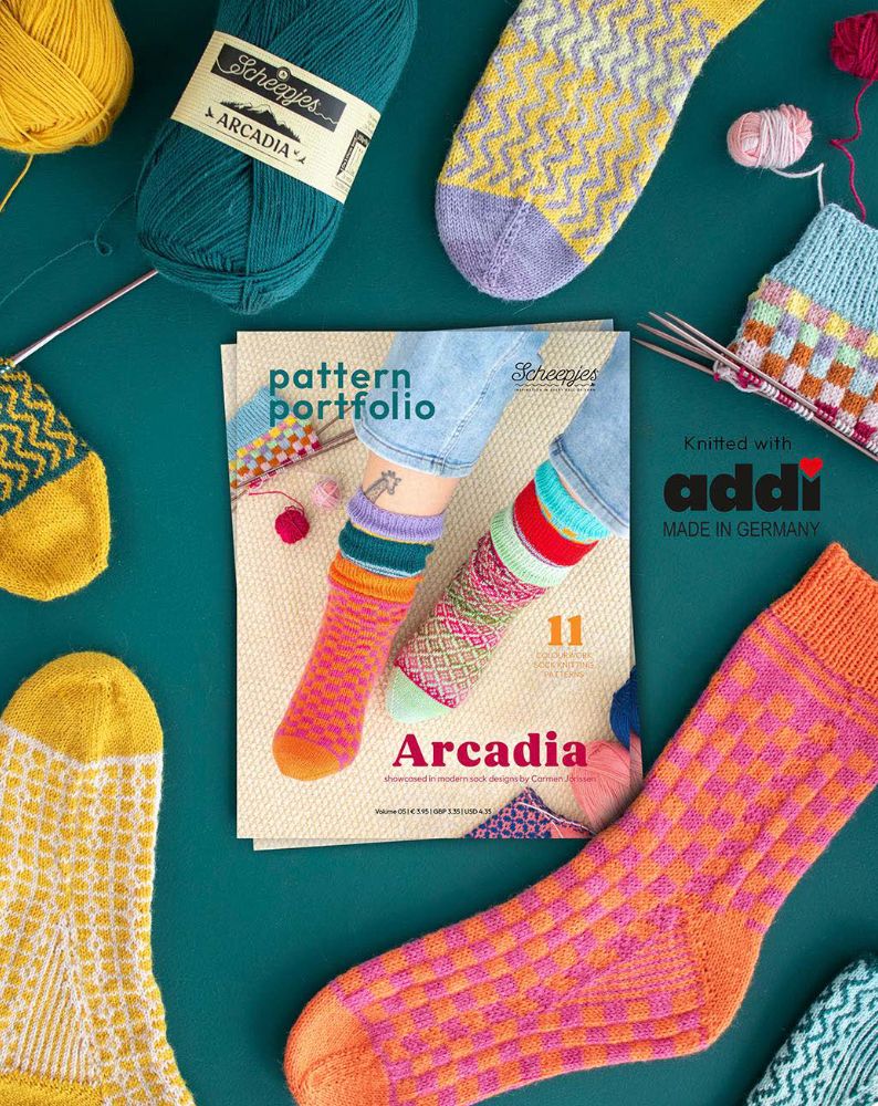 Hypnotic Socks DE 5 Hypnotic Socks,Sockenmuster Jacquard