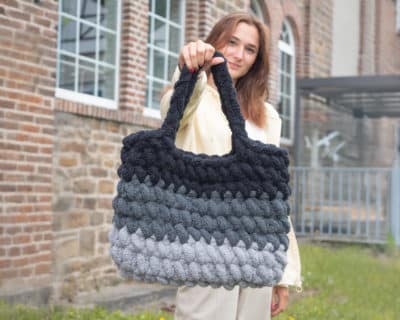 Scheepjes Chunky Taschen 2 Chunky Taschen häkeln