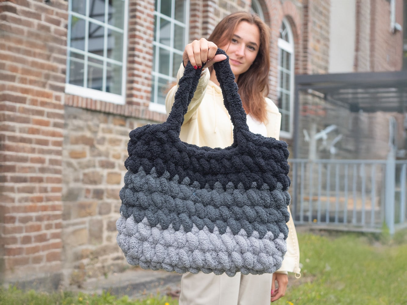 Scheepjes Chunky Taschen 2 Chunky Taschen häkeln