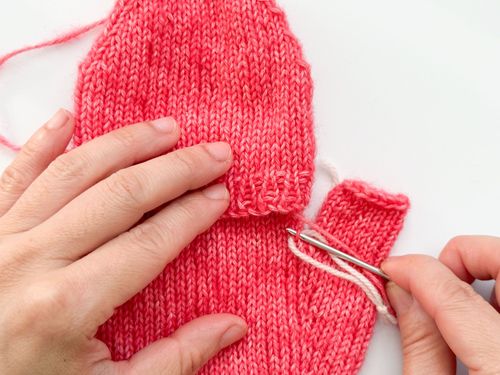 Wandelwunder Handschuhe 19 Fingerlose Handschuhe