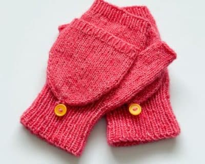 Wandelwunder Handschuhe 2 Fingerlose Handschuhe