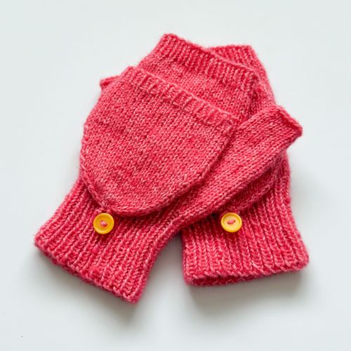 Wandelwunder Handschuhe 2 Fingerlose Handschuhe