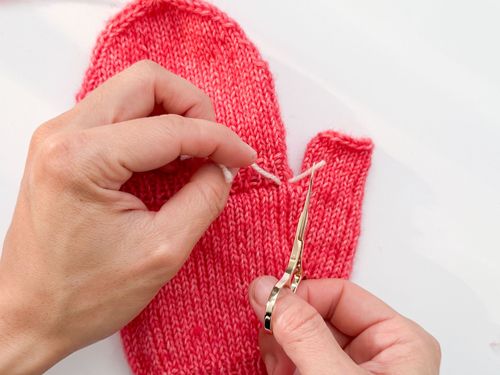 Wandelwunder Handschuhe 21 Fingerlose Handschuhe