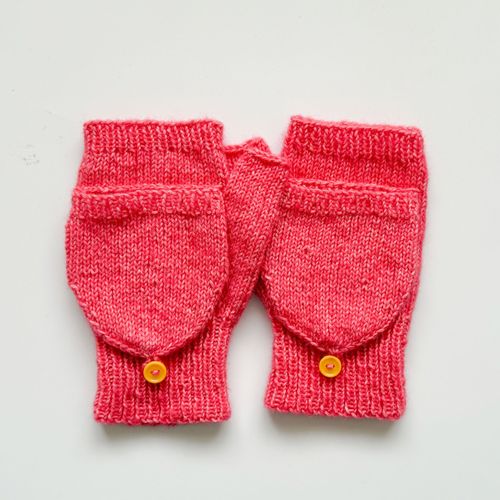 Wandelwunder Handschuhe 3 Fingerlose Handschuhe