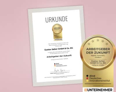 addi Gustav Selter GmbH Arbeitsgeber der Zukunft 2025