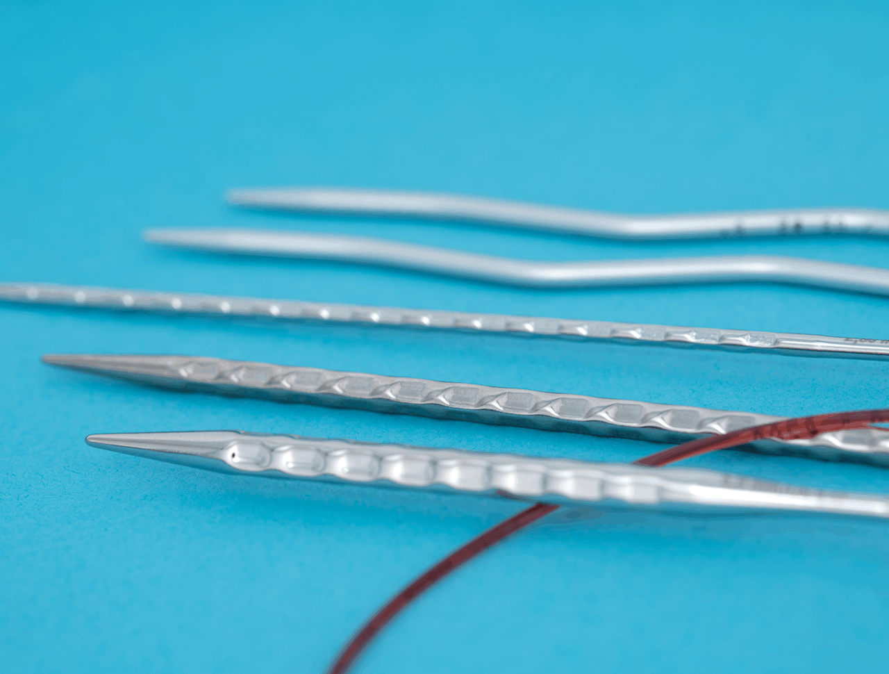 ergonomische Stricknadeln von addi Made in Germany ergonomische Stricknadeln