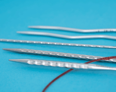 ergonomische Stricknadeln von addi Made in Germany Amigurumi