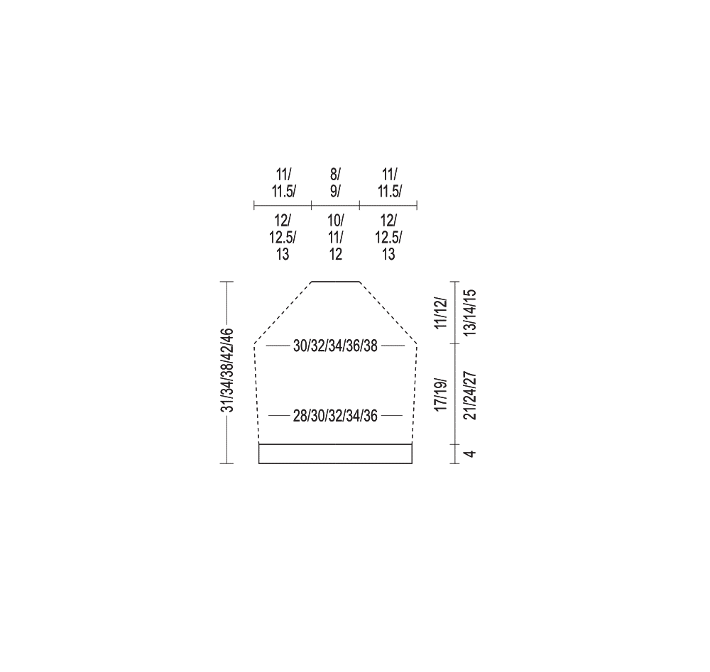 5030 Pullover Coco sch iO Ruckenteil Raglan-Pullover stricken