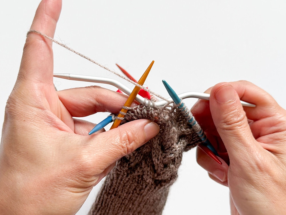 A 1 C6B re verkr Fingerhandschuhe für Herren
