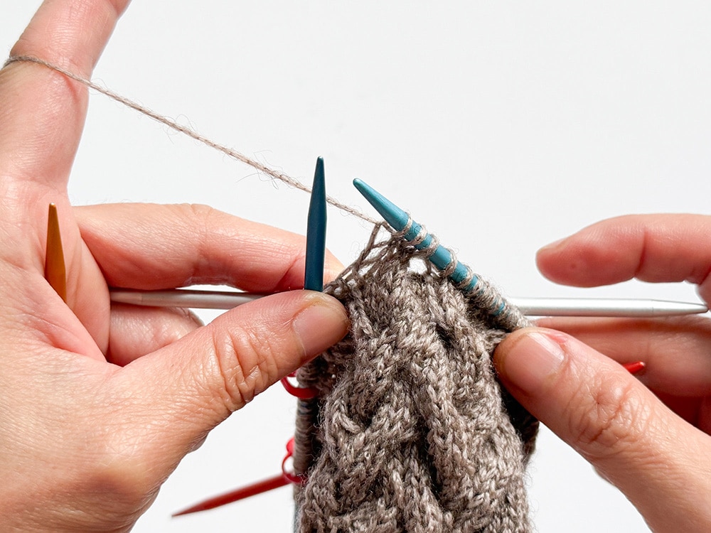 A 2 C6B re verkr Fingerhandschuhe für Herren
