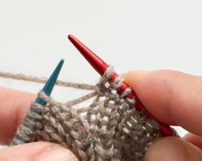 C 4 zunahme links Fingerhandschuhe für Herren