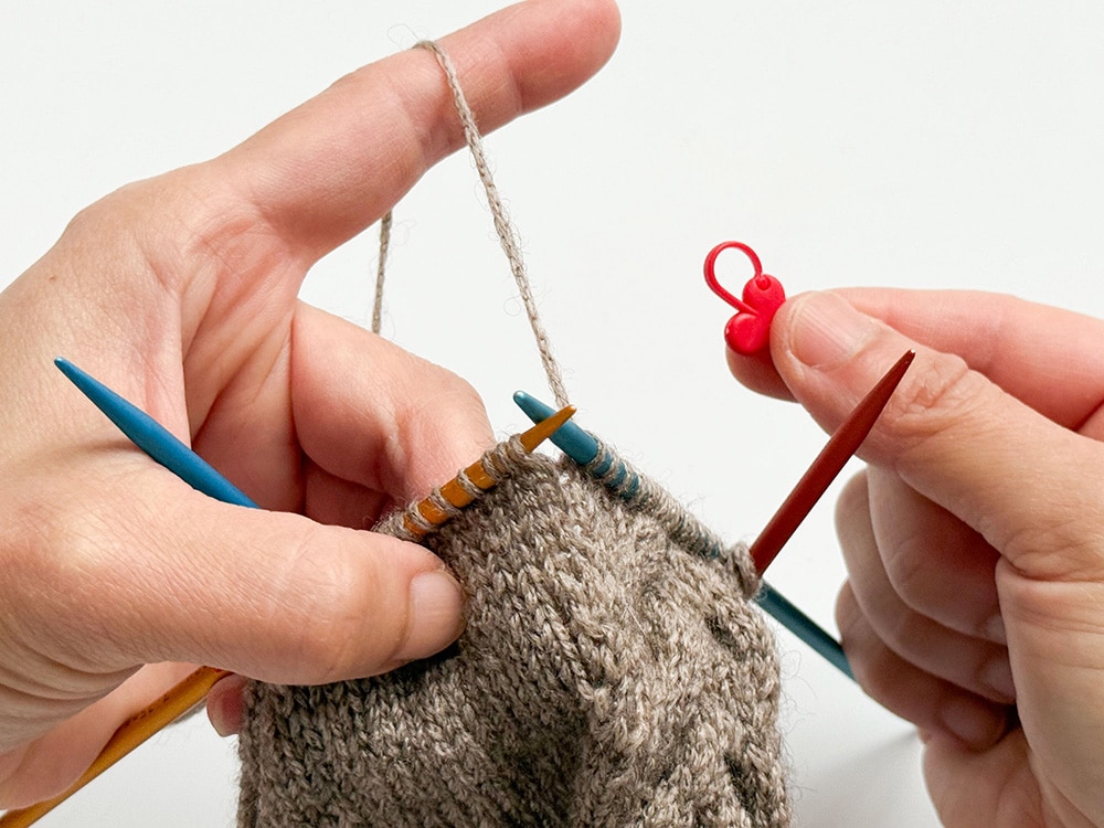 F 2 Daumen abteilen Fingerhandschuhe für Herren