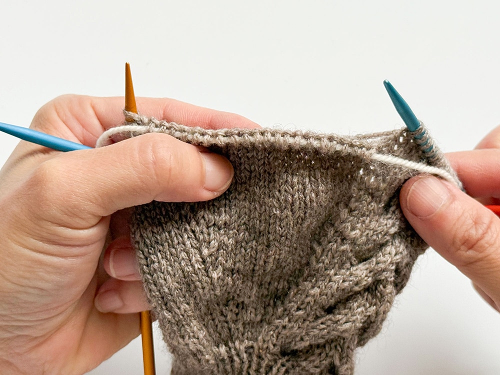 F 3 Daumen abteilen Fingerhandschuhe für Herren