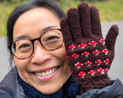 Kyoko Nakayoshi GloveGenie Kyoko Nakayoshi,Glove Genie