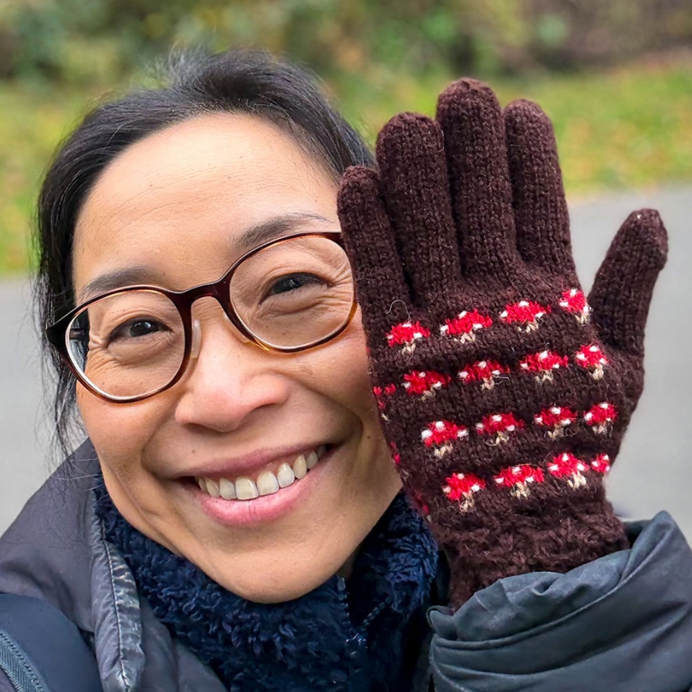 Kyoko Nakayoshi GloveGenie Kyoko Nakayoshi,Glove Genie