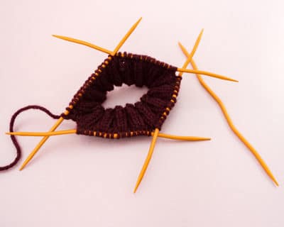 addiCraSySnake Charity Nadelspiel Sockenweltrekord