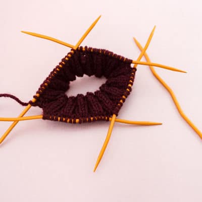 addiCraSySnake Charity Nadelspiel Sockenweltrekord