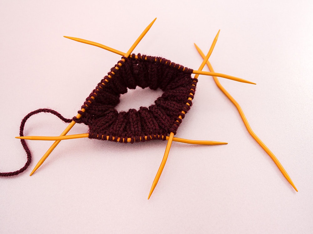 addiCraSySnake Charity Nadelspiel Sockenweltrekord