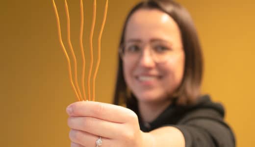 addiCraSySnake Orange 05 addi,Strick- und Häkelnadeln,Stricknadeln,Häkelnadeln,Made in Germany