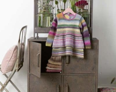 241 009 001 D3 1 Kinder Strickkleid