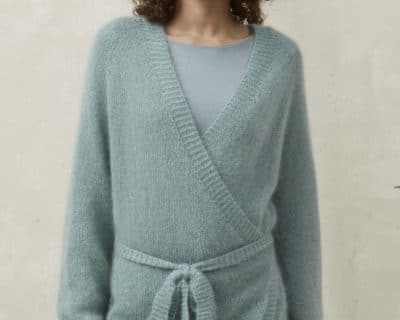 901 048 010 D3 wickeljacke stricken