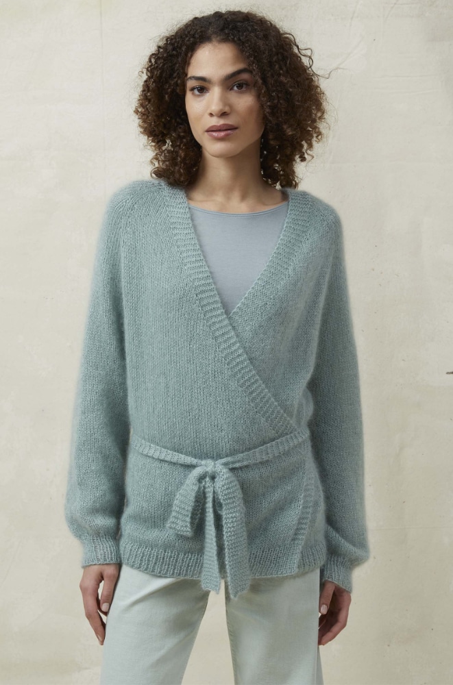 901 048 010 D3 wickeljacke stricken