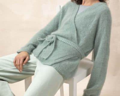 901 048 010 M wickeljacke stricken