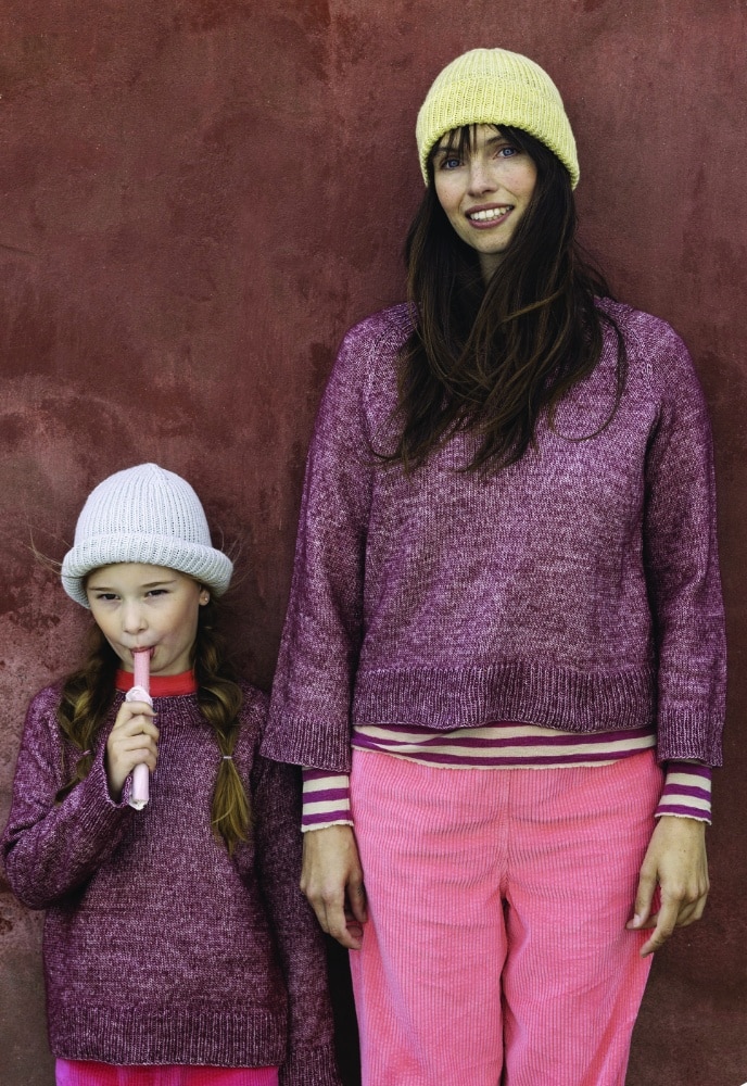 Family Beanie DE 2 Beanie Mütze stricken