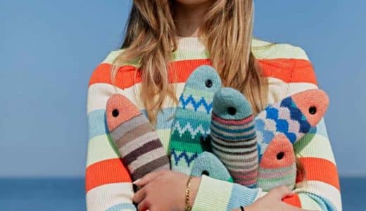 North Sea Fish Varianten addi,Strick- und Häkelnadeln,Stricknadeln,Häkelnadeln,Made in Germany