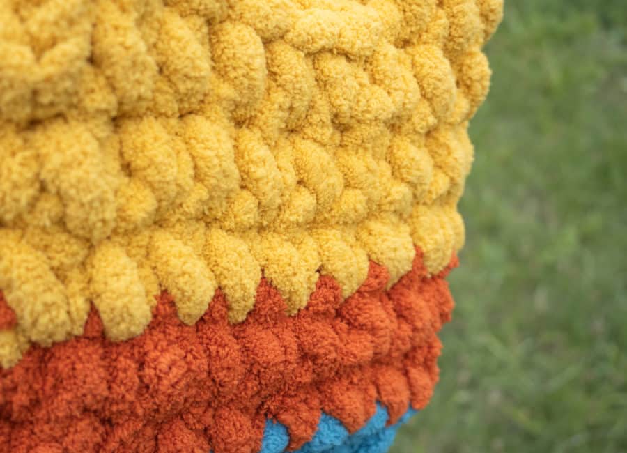 Scheepjes Chunky Taschen 3 Chunky Taschen häkeln