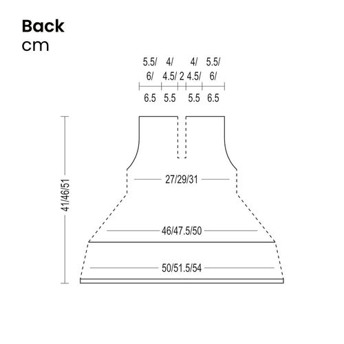 small Strickkleid Lang Kinder Back 5ec319a4ea Kinder Strickkleid