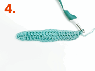 Body V1 04 Fische häkeln