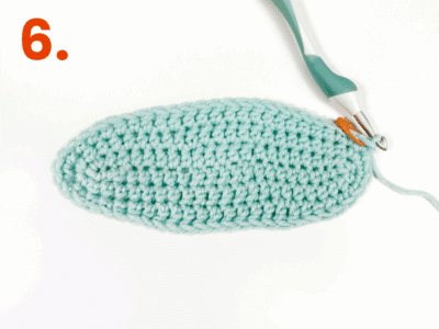 Body V1 06 Fische häkeln