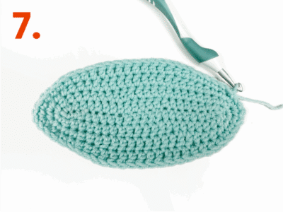 Body V1 07 Fische häkeln