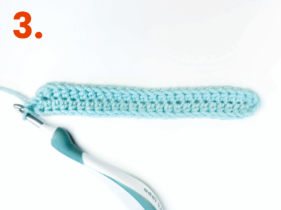 Body V2 03 Fische häkeln