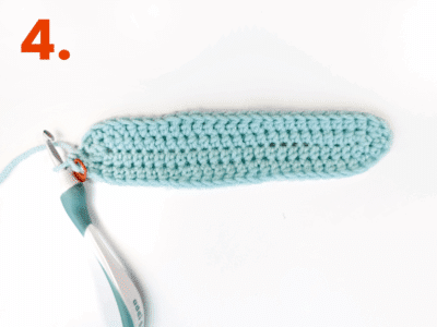 Body V2 04 Fische häkeln