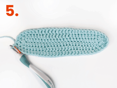 Body V2 05 Fische häkeln