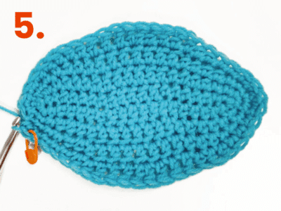 Body V3 05 Fische häkeln