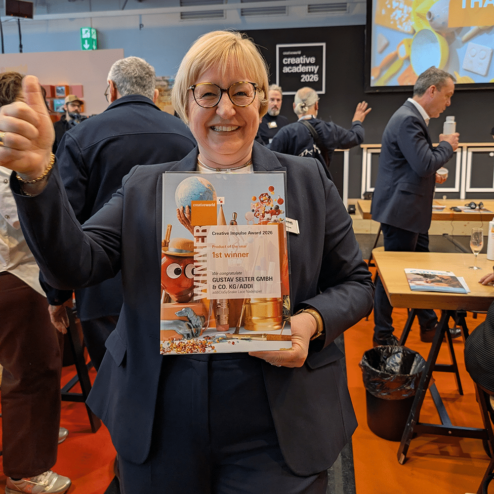 Claudia Malcus creative impulse award 2026 Creative Impulse Award 2026