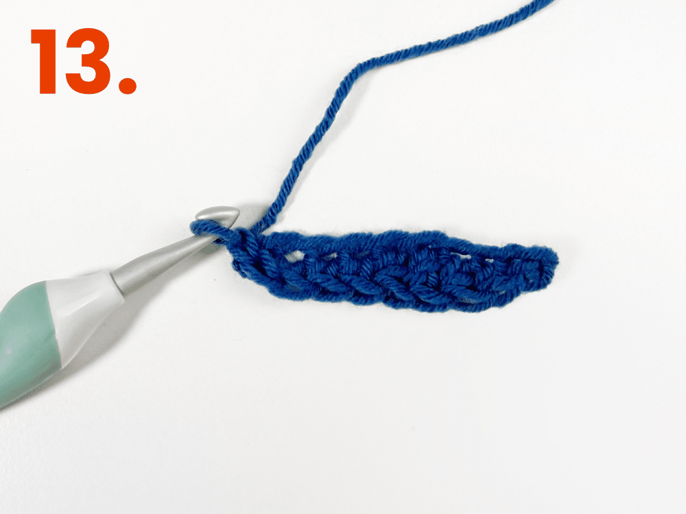 Fish 3 step 13 Fische häkeln