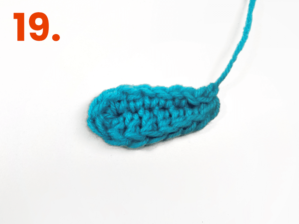 Fish 4 step 19 Fische häkeln