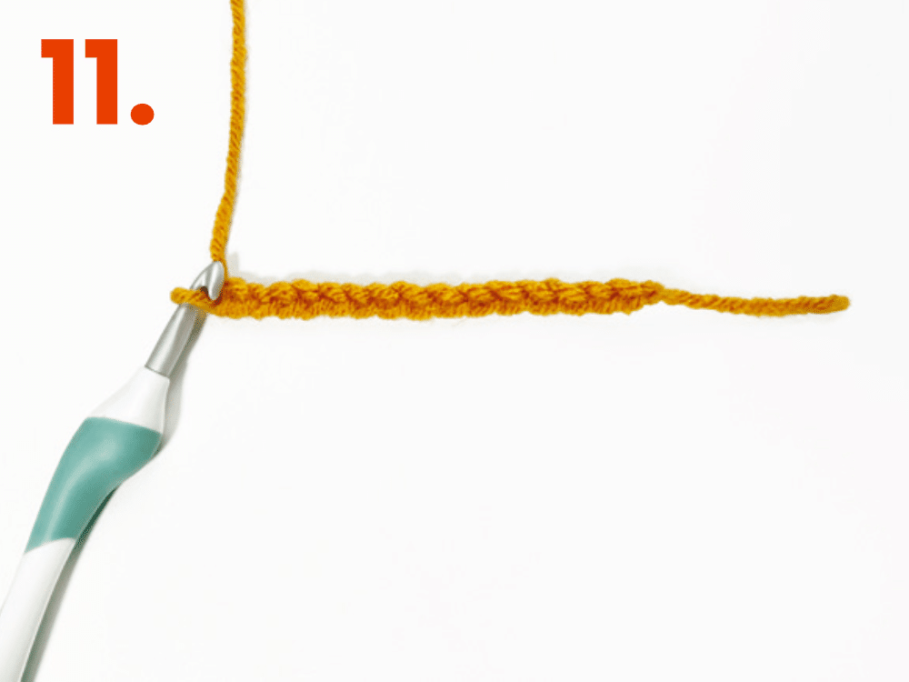 Fish 5 step 11 Fische häkeln