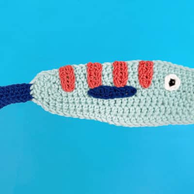 Fish No3 V2 addi,Strick- und Häkelnadeln,Stricknadeln,Häkelnadeln,Made in Germany