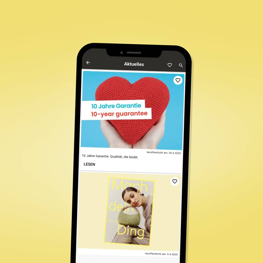 Mockup DE 11addi2go App addi2go app,addi app,sockenrechner kostenlos,app handarbeiten,maschenprobe umrechnen