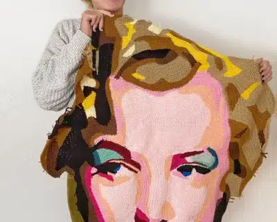 Will Chatlosh Marilyn Fische häkeln