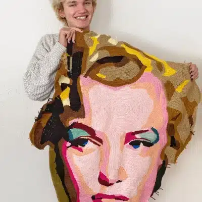 Will Chatlosh Marilyn Fische häkeln